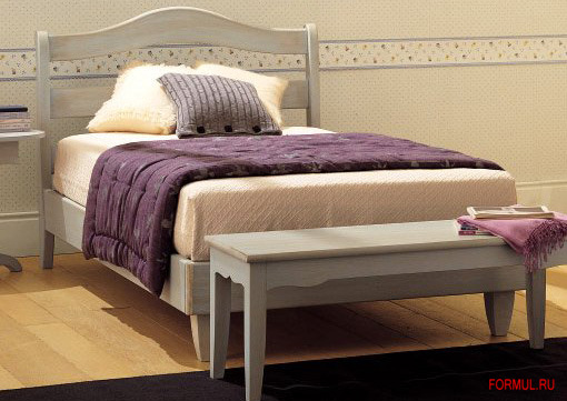 Кровать De Baggis 20-531/L (20-531/T)